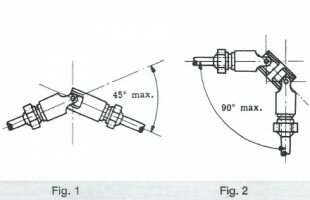 Joints universels types 210-220-230